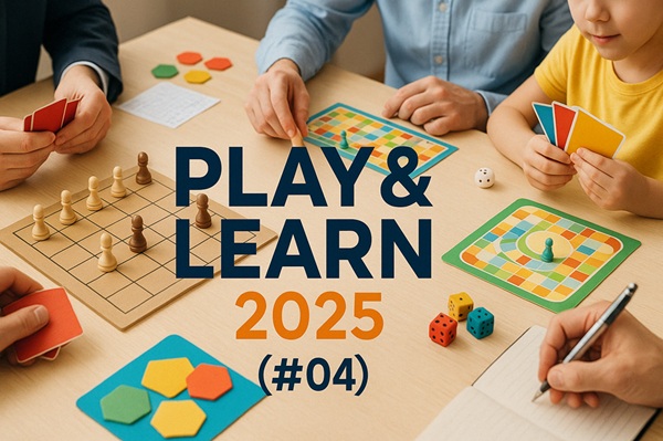 Play&Learn2025(#04)